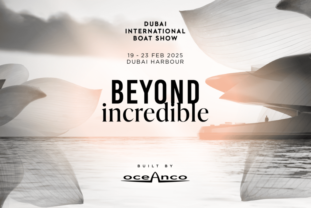 Discover the latest in luxury yachting at the Dubai International Boat Show 2025, featuring Oceanco’s innovations, sustainable designs, and exclusive private appointments.