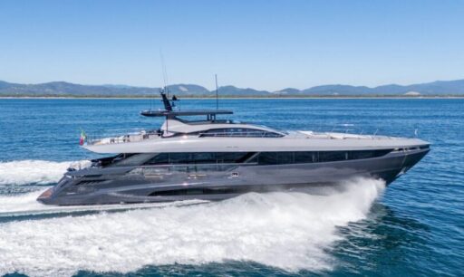 Overmarine Group starts 2025 with the launch of two stunning yachts, the Mangusta Oceano 39 and GranSport 33, showcasing luxury, innovation, and performance.