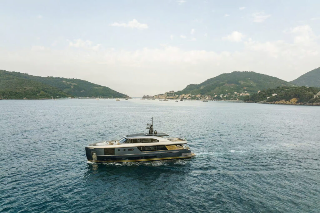 Azimut will showcase eight luxury yachts at the 2025 Miami International Boat Show, including the Magellano 30M and Grande 36M, highlighting innovation and elegance.