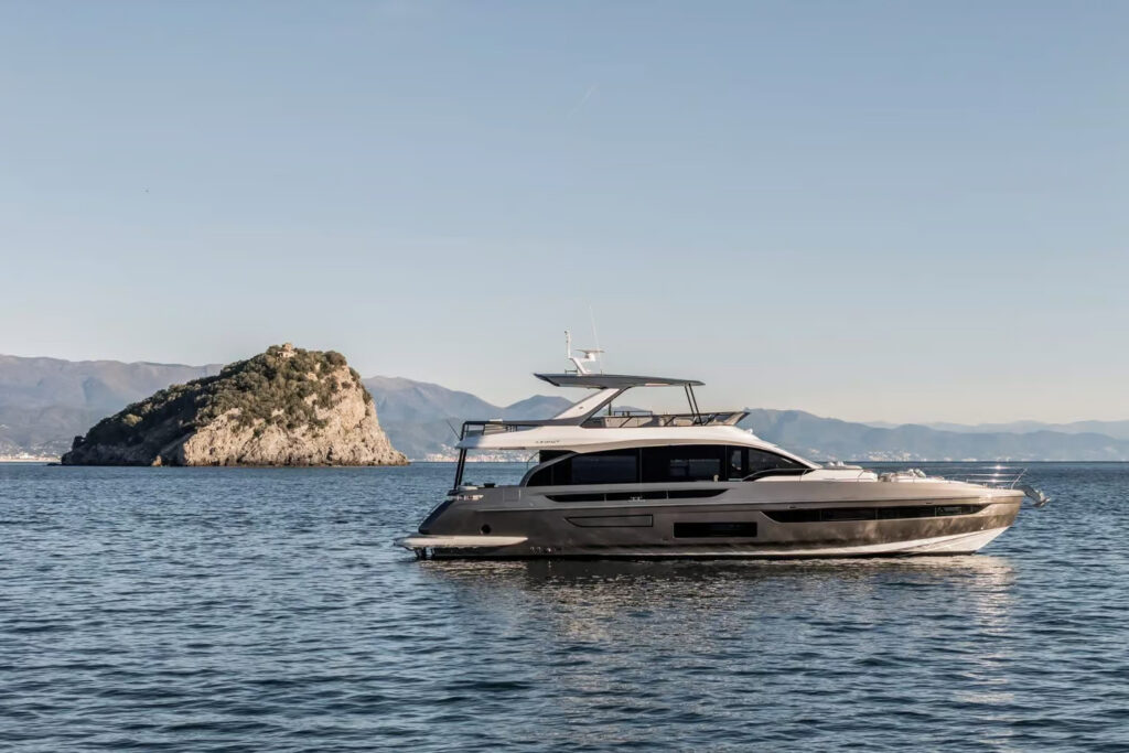 Azimut will showcase eight luxury yachts at the 2025 Miami International Boat Show, including the Magellano 30M and Grande 36M, highlighting innovation and elegance.