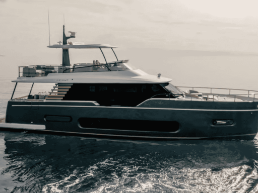 Azimut partners with Supreme Yachts to expand in Poland, enhancing sales, service, and customer experiences under the new Azimut Yachts Poland dealership.