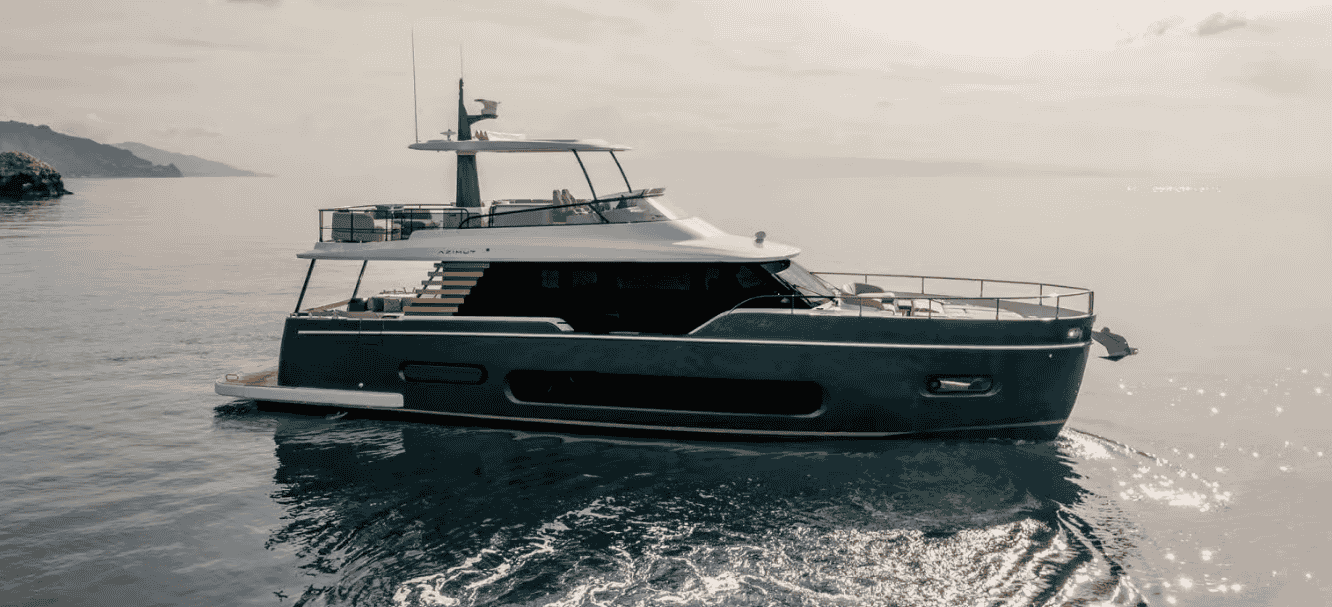 Azimut partners with Supreme Yachts to expand in Poland, enhancing sales, service, and customer experiences under the new Azimut Yachts Poland dealership.