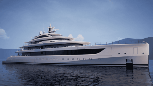 Benetti's 85m Project LIFE redefines luxury yachting with Espen Øino's design, featuring a 270sqm beach club, glass pool, eco-tech, and seamless indoor-outdoor living. A steel masterpiece showcased at Palm Beach.