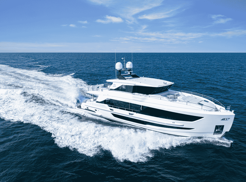 Horizon Yachts to Showcase Diverse Lineup at 2025 Sanctuary Cove Boat Show Featuring FD90, FD80, V74, and a Preview of the First FD100 Skyline by Cor D. Rover